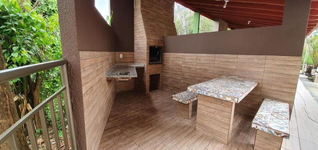 Apartamento Ecologic Park Калдас-Новас Экстерьер фото