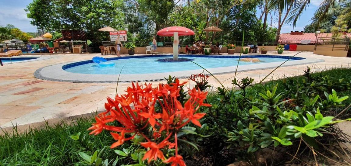 Apartamento Ecologic Park Калдас-Новас Экстерьер фото