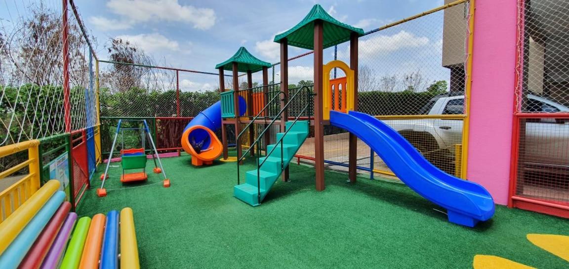Apartamento Ecologic Park Калдас-Новас Экстерьер фото