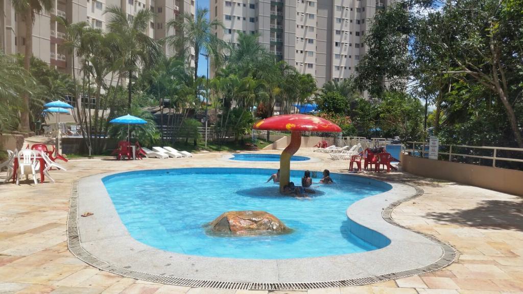 Apartamento Ecologic Park Калдас-Новас Экстерьер фото