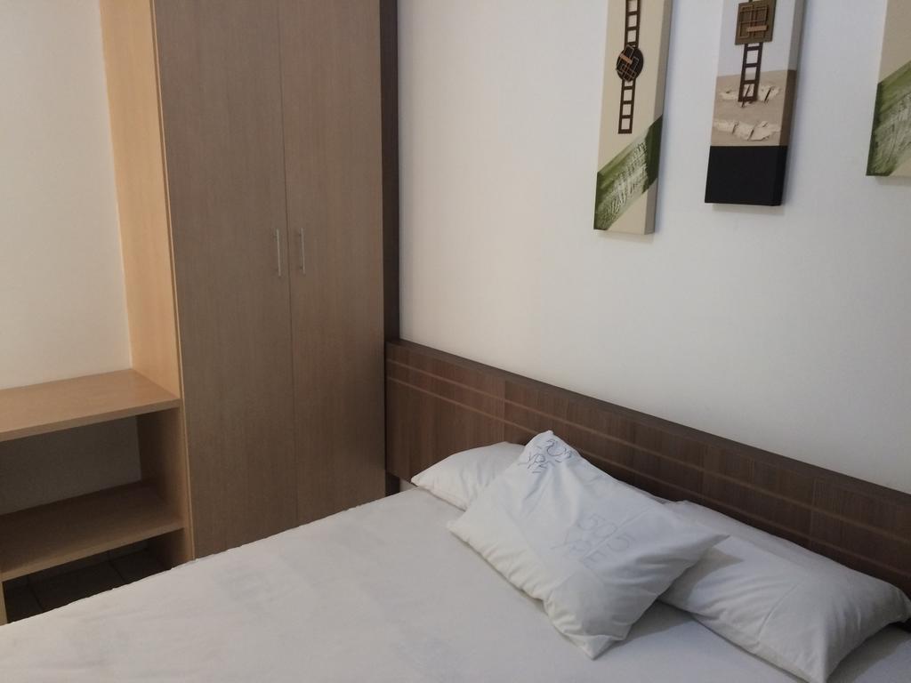 Apartamento Ecologic Park Калдас-Новас Экстерьер фото
